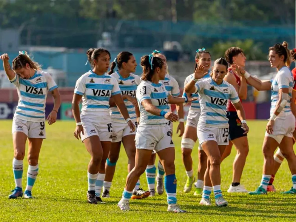 Paula Pedrozo y Ruth Velázquez 