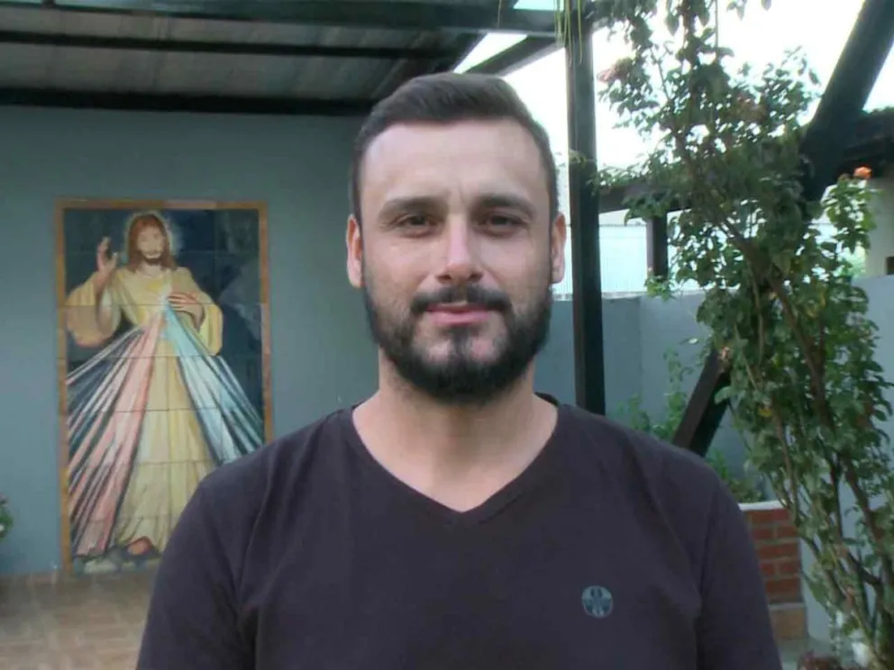 Padre Roberto Bobadilla