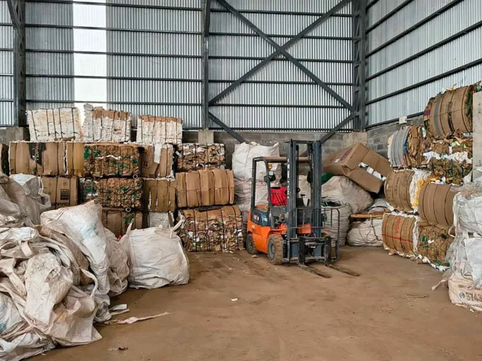 Cooperativa Mundo Reciclado