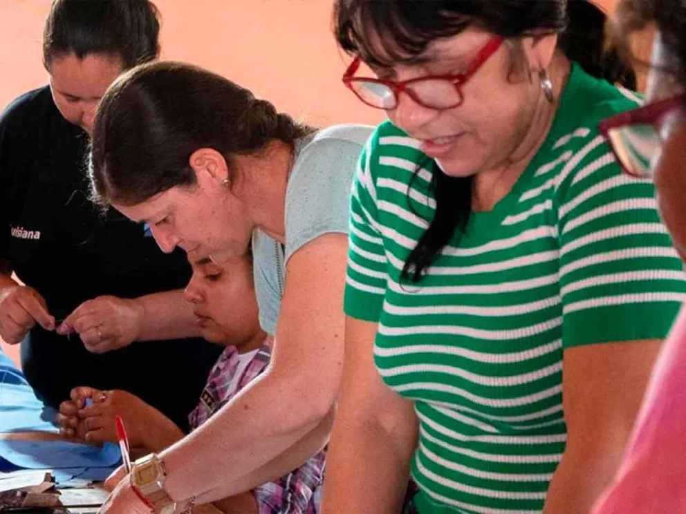 Formación en oficios con salida laboral