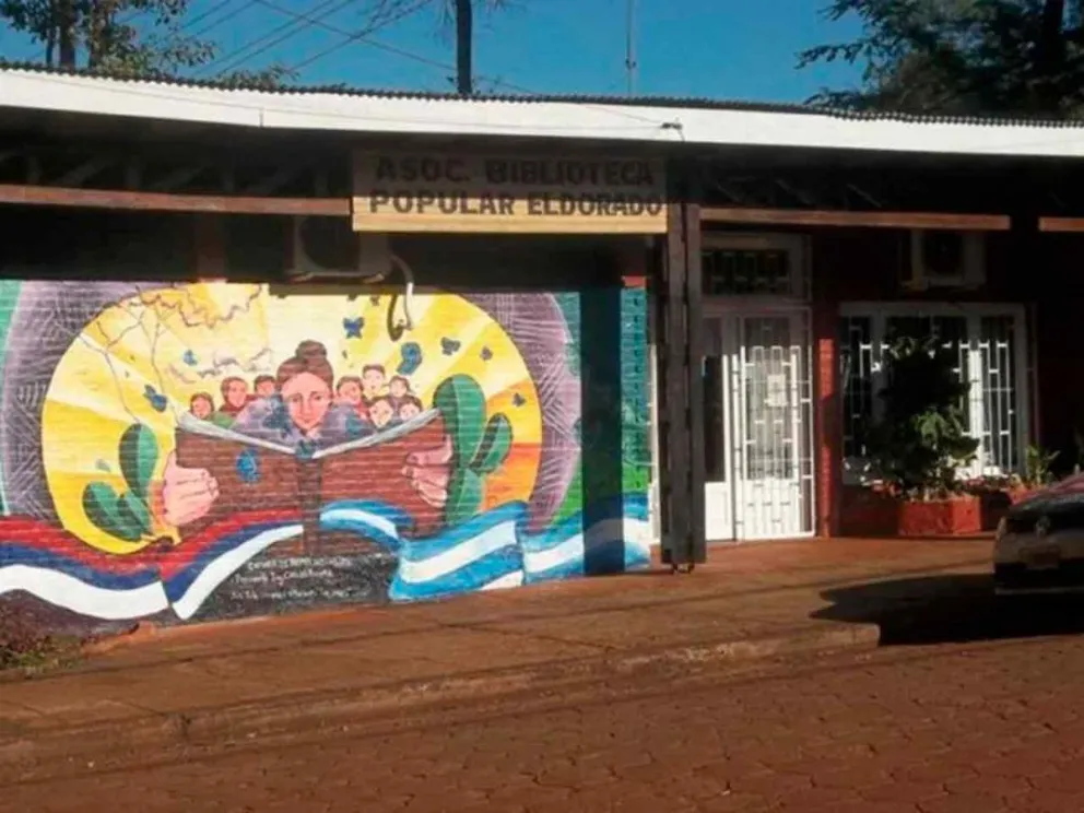 Punto de acceso a libros y aprendizaje