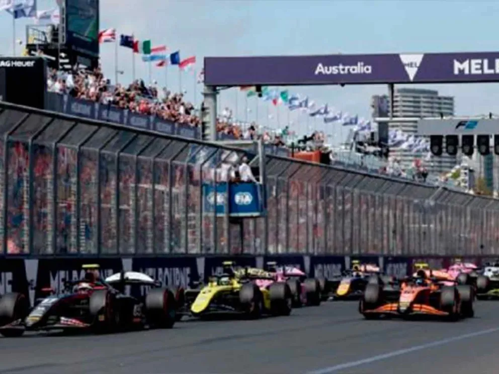 Debut para Nico Varrone