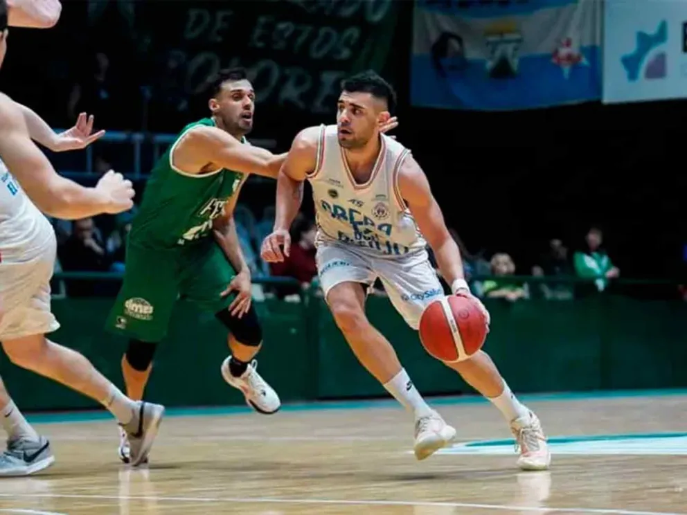 Venció por un ajustado 76 a 75