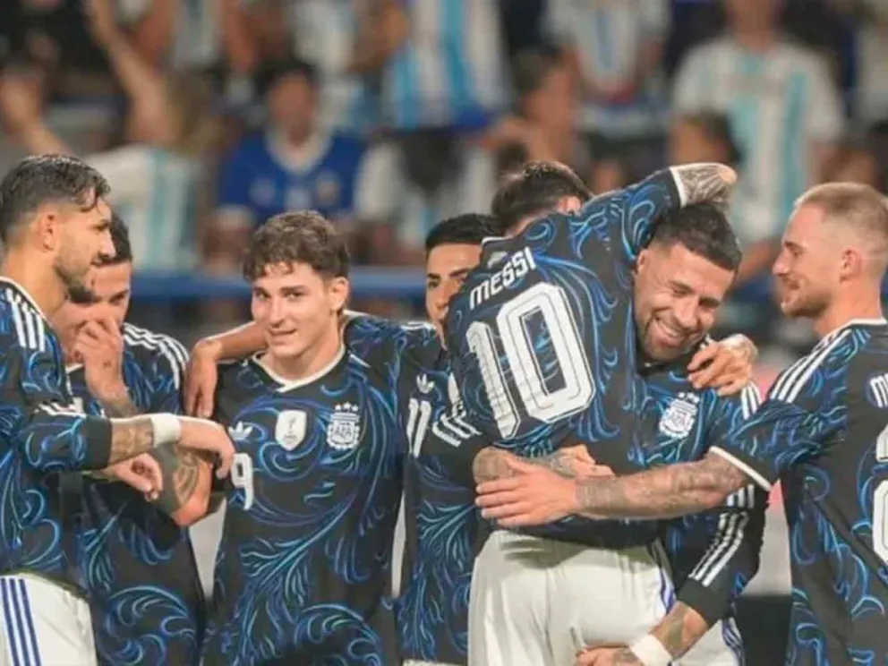 La Albiceleste jugará ambos duelos preparatorios para la Copa del Mundo