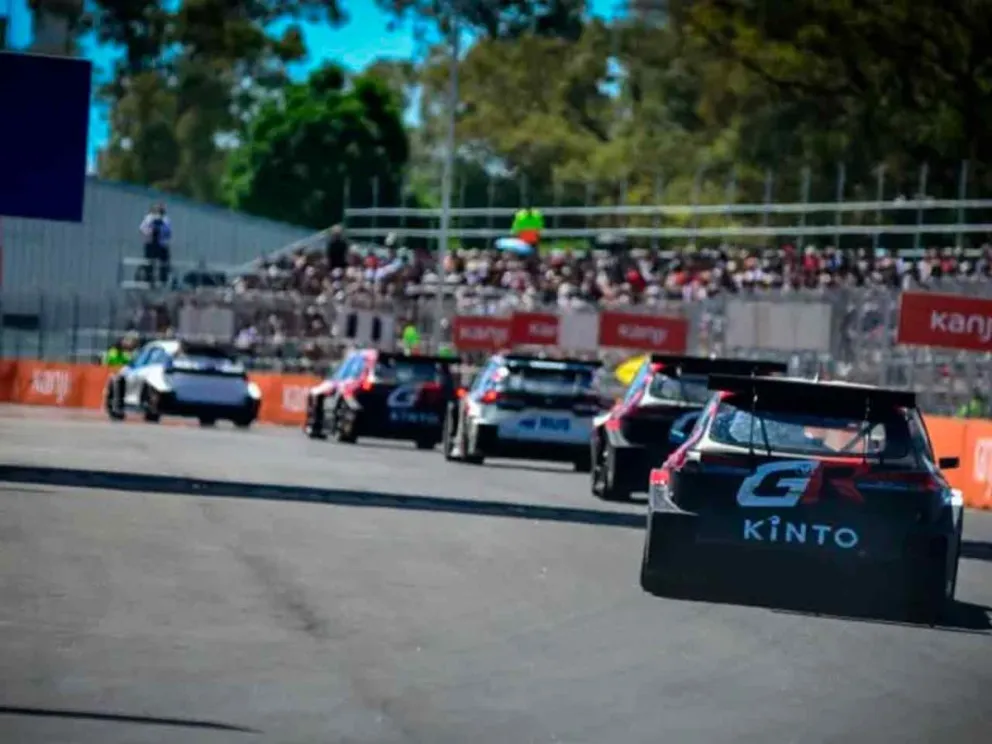 Este fin de semana rugirán los motores