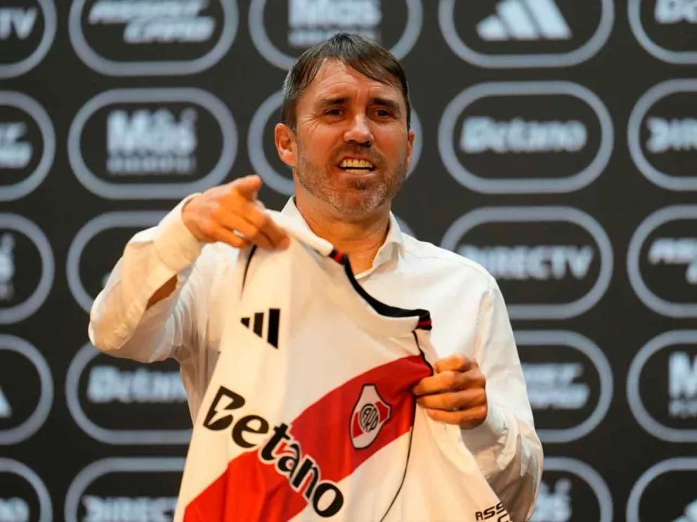 Eduardo “Chacho” Coudet