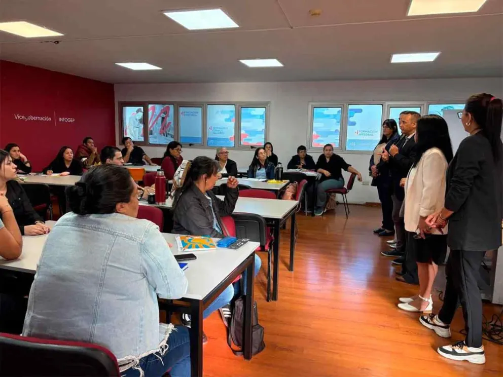 Momento de la jornada