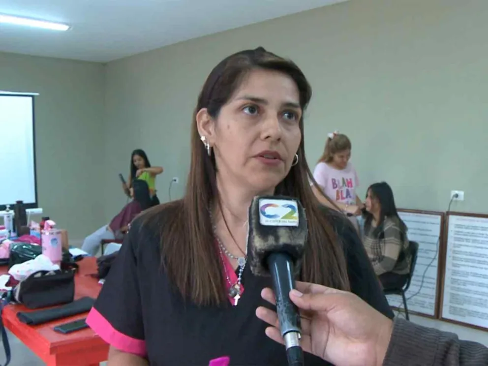 Lorena Álvez Correa