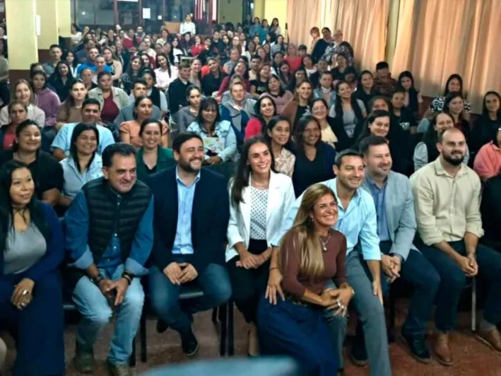 Lanzamiento de la carrera