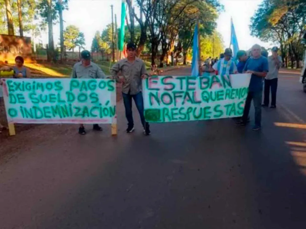Para reactivar la producción y preservar la fuente laboral