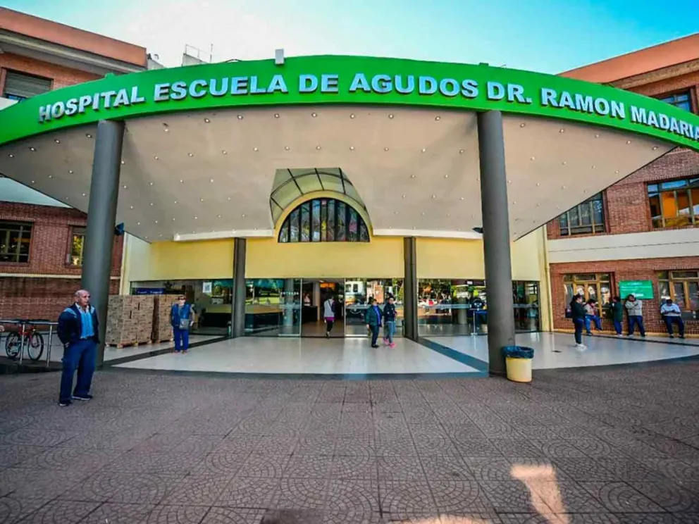 Se desarrollará mañana desde las 8:30, en el SUM del nosocomio