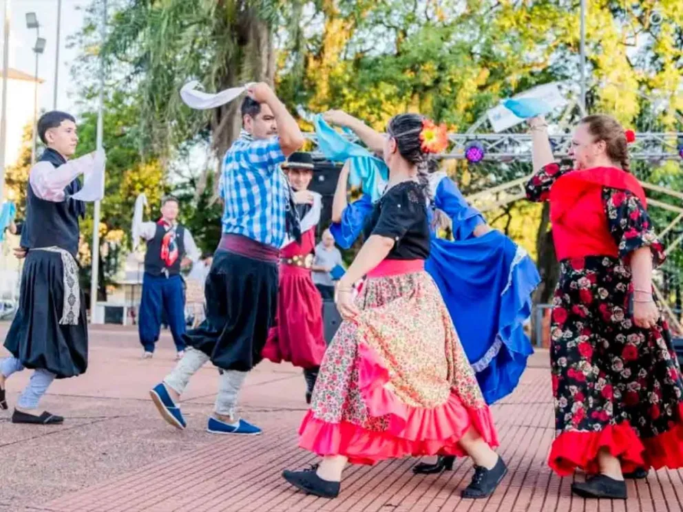 Hoy, a las 18:00, en la Plaza Colón