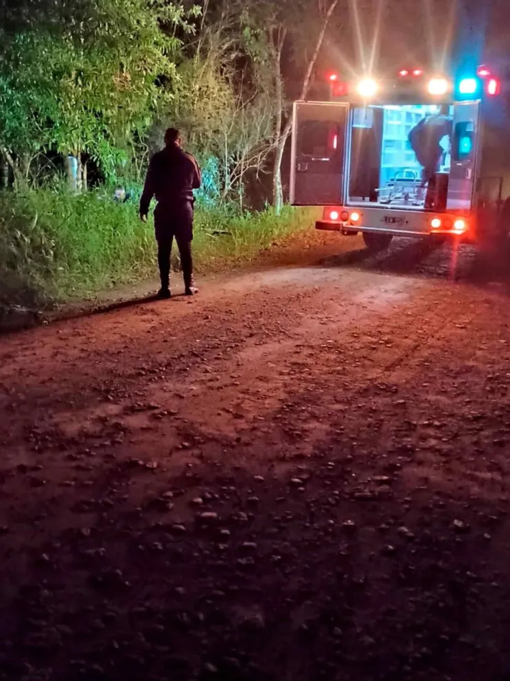 La Policía Científica realizó las pericias