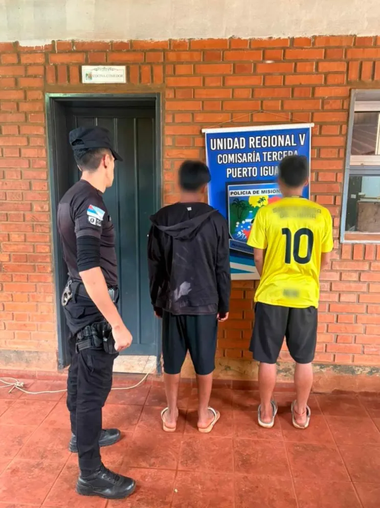 A disposición de la Justicia