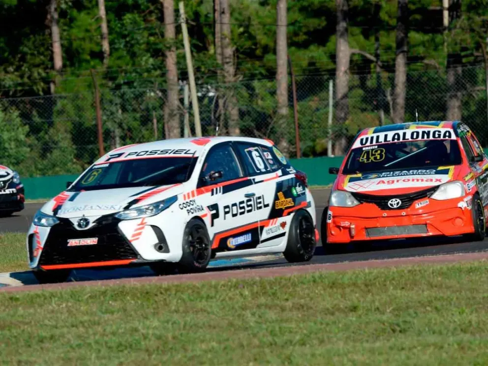 Hoy serán las finales