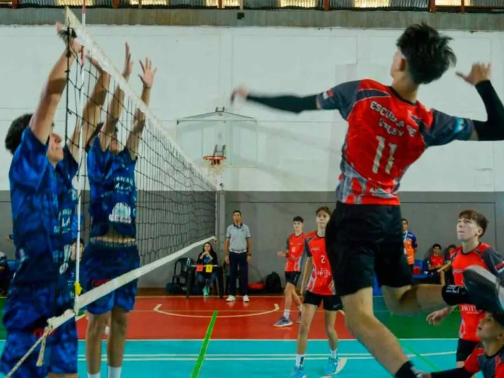 Participan 56 equipos