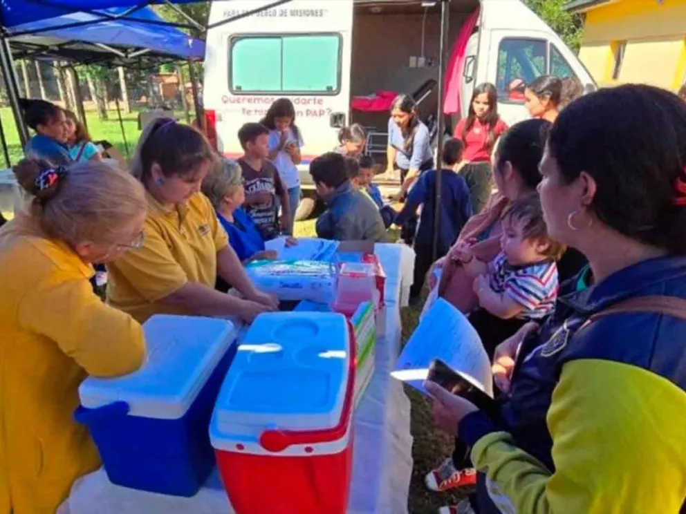 Mañana, en la Delegación Municipal de 8:30 a 13:00