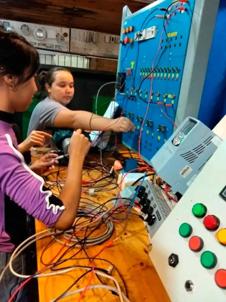 Presentaron proyectos