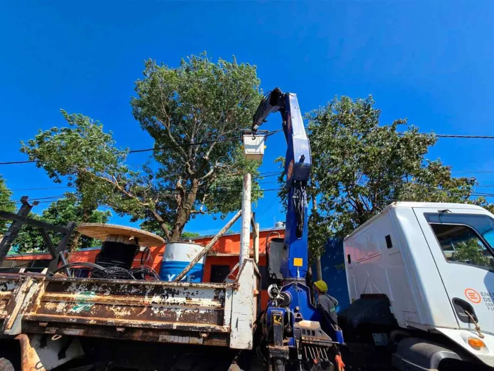 Apuntando a fortalecer la infraestructura