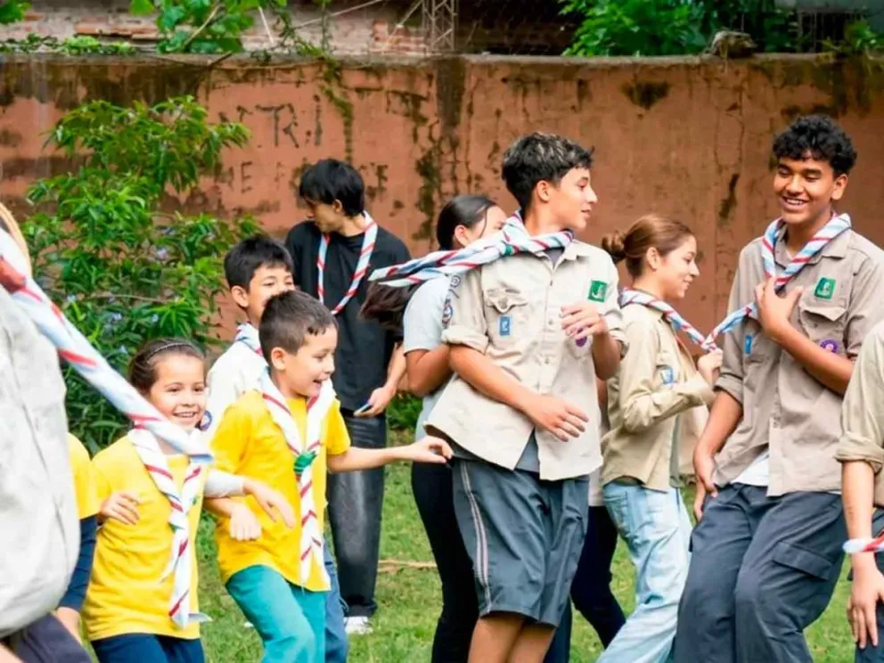 Con una emotiva jornada de convivencia