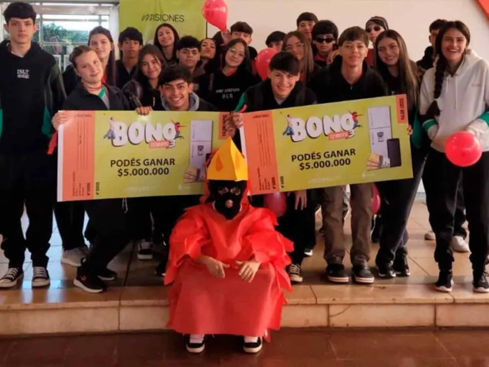 El lanzamiento oficial y entrega de bonos será el jueves