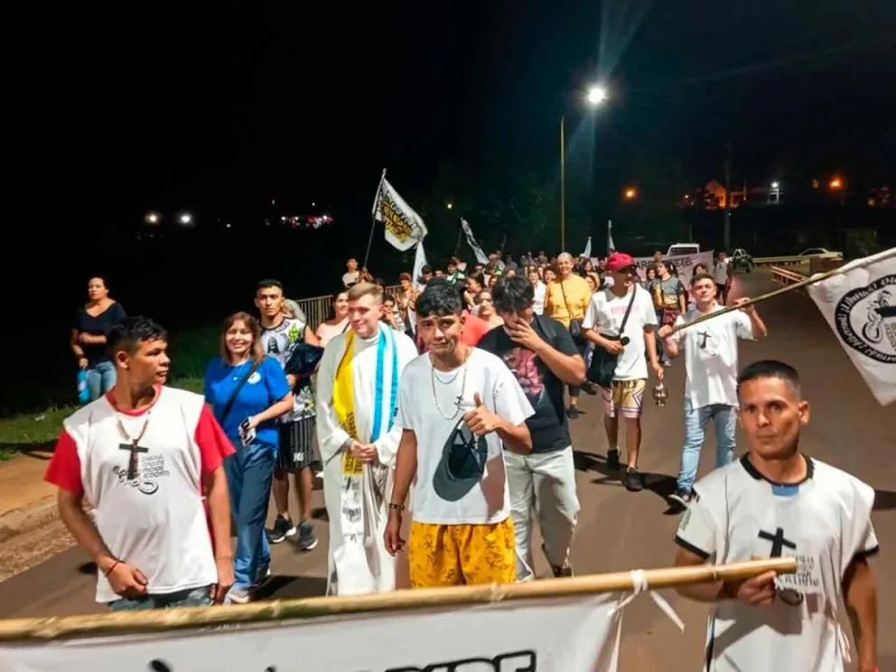 “Pacto de Amor a Francisco”: fe y compromiso social