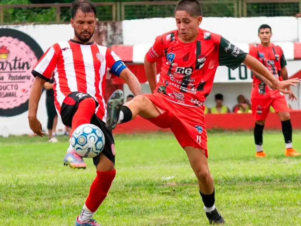 Tras vencer 3 a 1 a Garupá FC