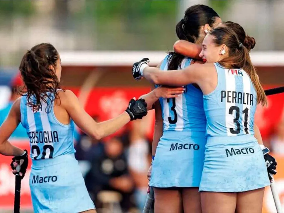 Vencieron 5 a 0 a Estados Unidos