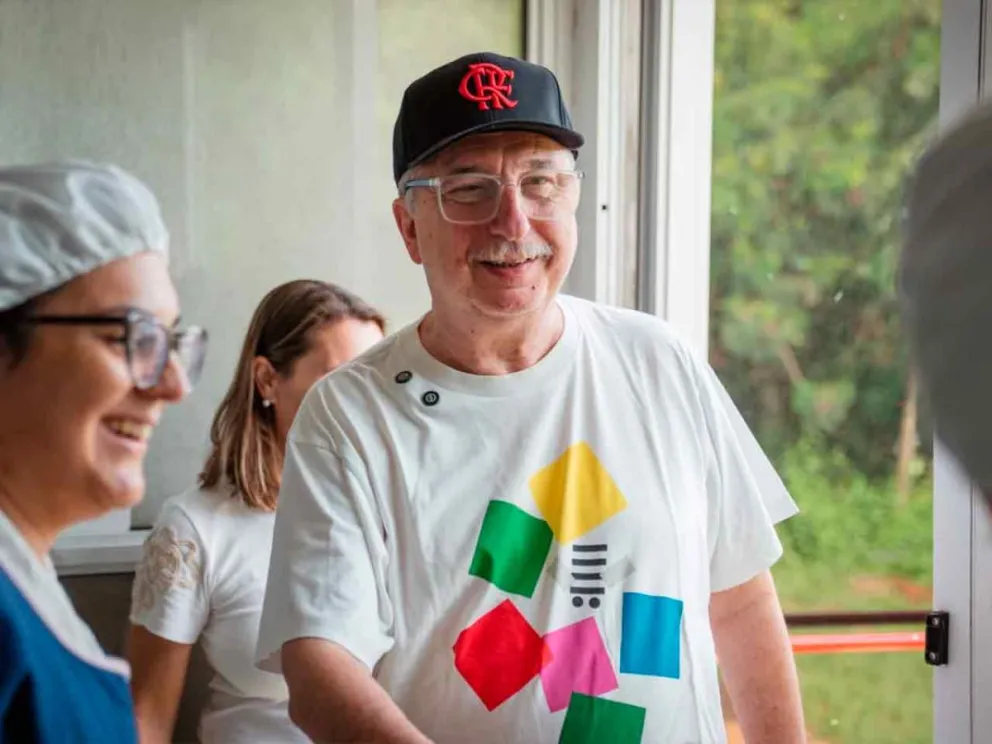 El Gobernador destacó a la ciencia misionera y  sus científicos