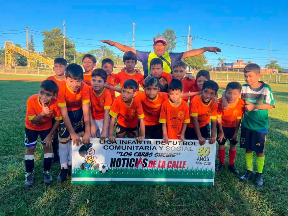 Cuenta con el apoyo del Diario Noticias de la Calle