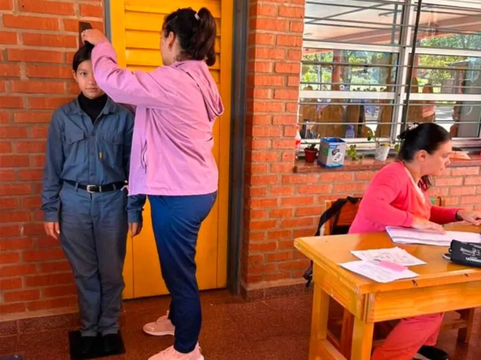 Se ofrecieron diversas prestaciones