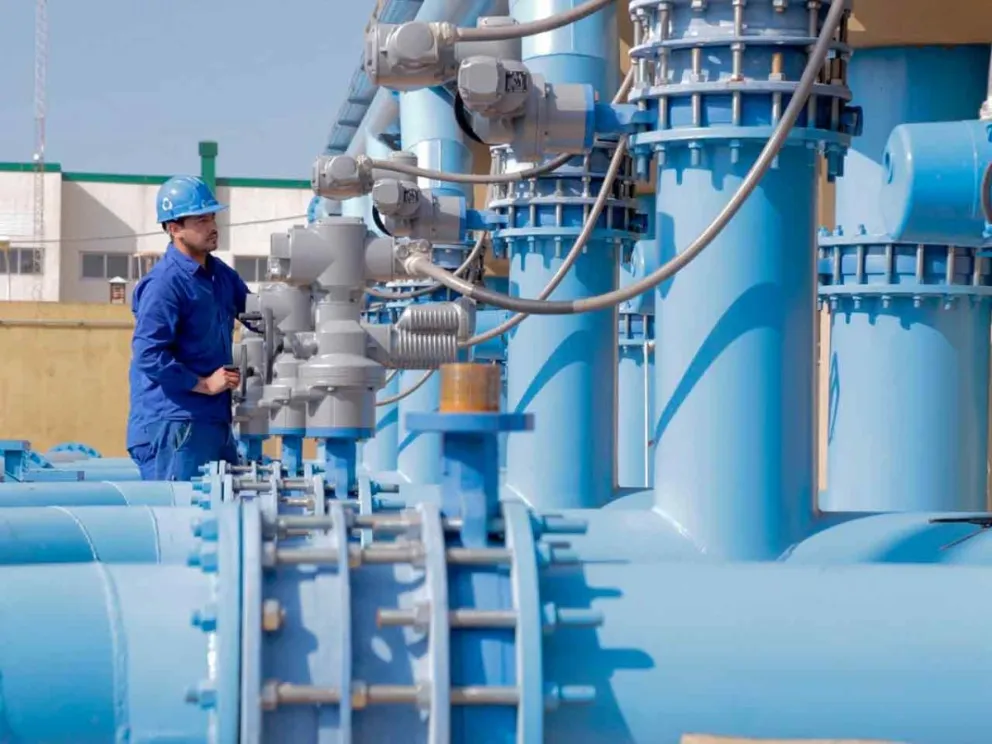 El bombeo de agua será interrumpido de 7:00 a 13:00