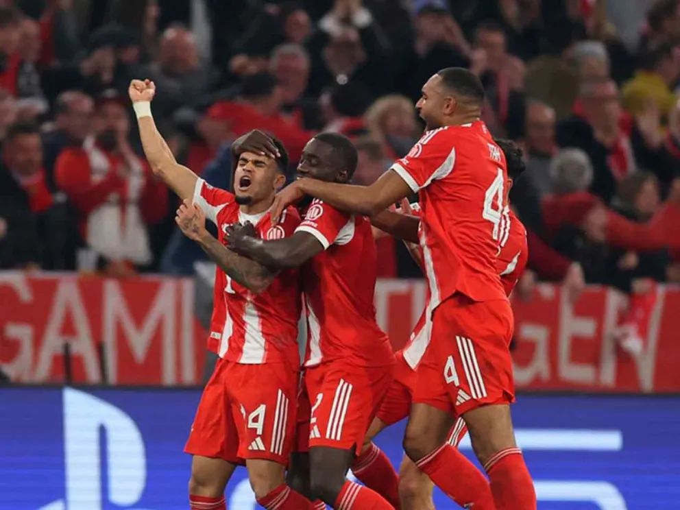 Gran victoria de Los Rojos