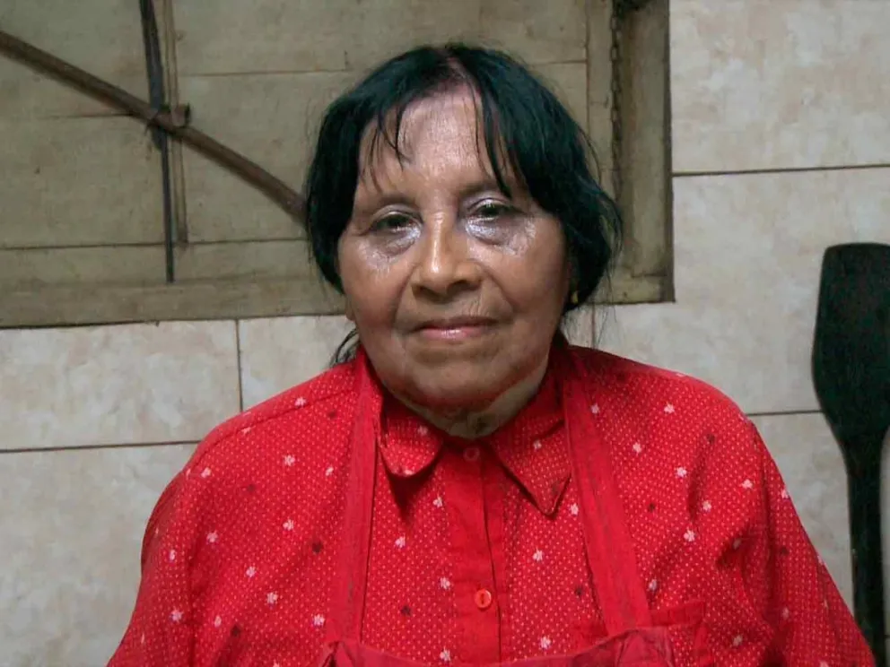 María Victoria Báez