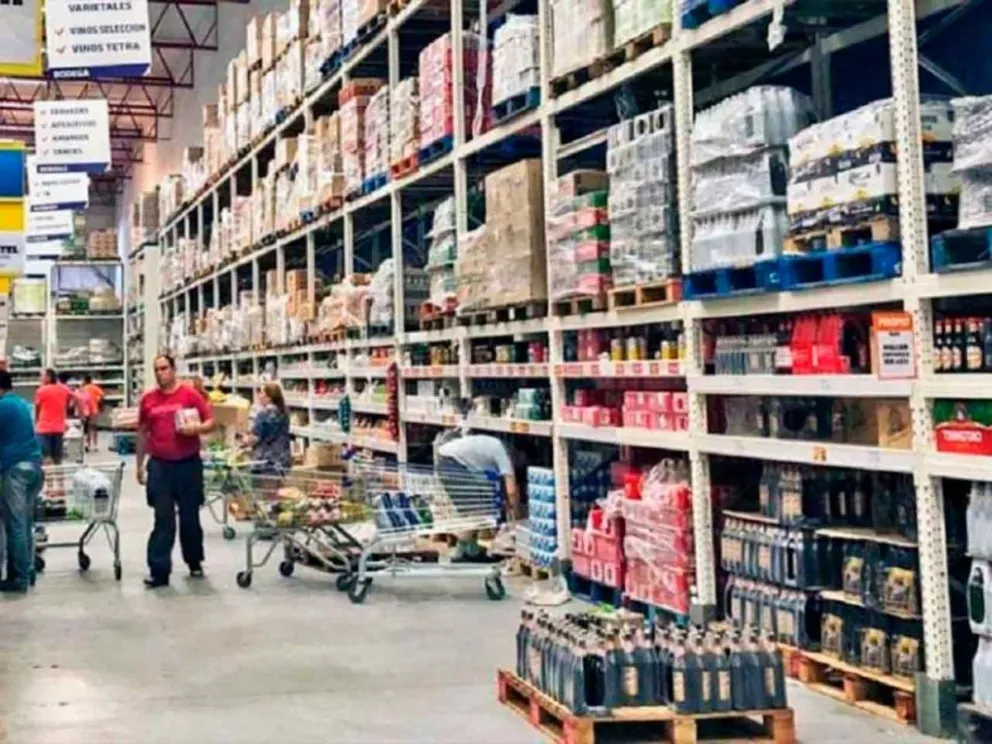 Se aceleró ya que en febrero había sido del 1%