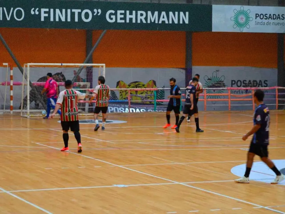 Con cartelera doble, cargada de goles y emoción