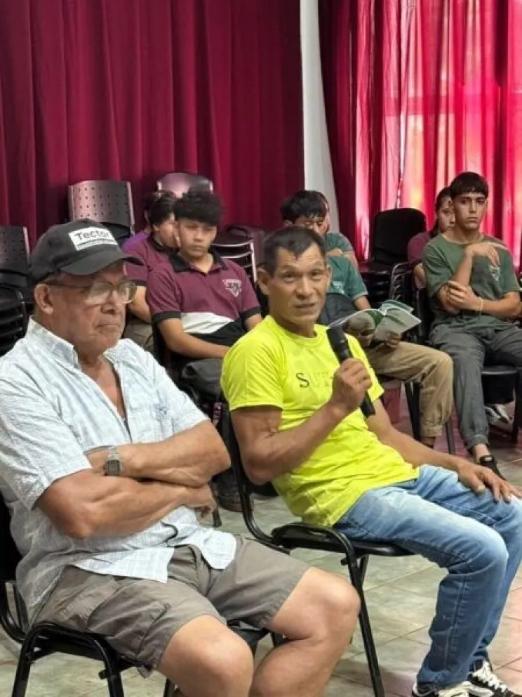 Producción con identidad local