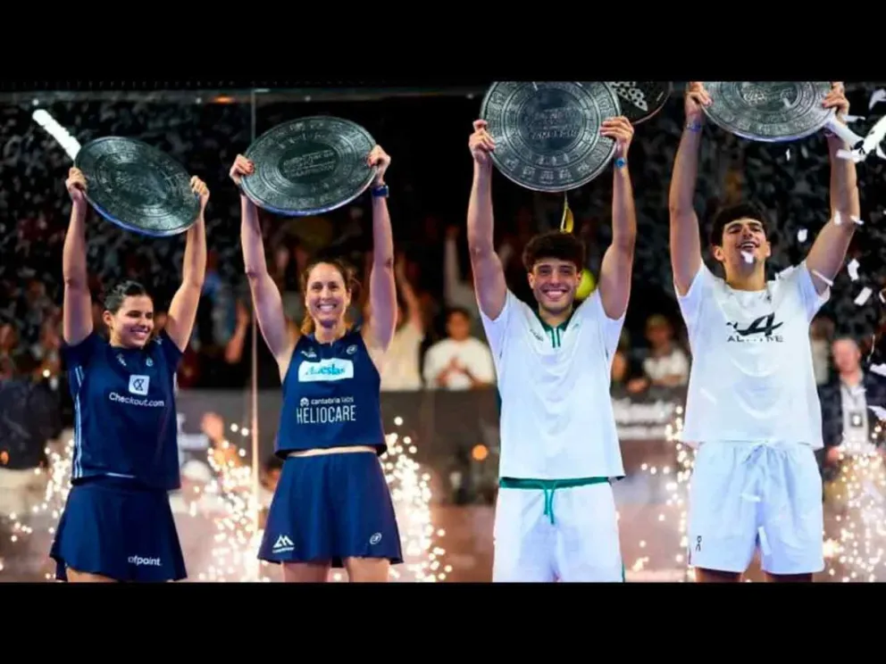 El Premier Pádel P1 se disputará del 11 al 17 de mayo