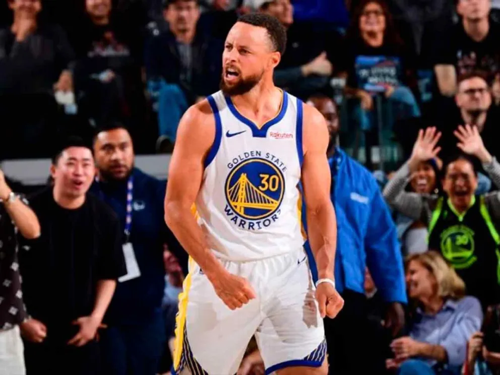 Stephen “Chef” Curry