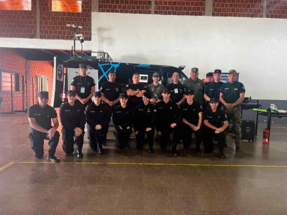 Fueron formados bajo estándares técnicos exigentes