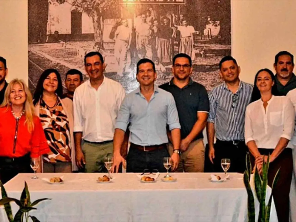 Hecho histórico para la región