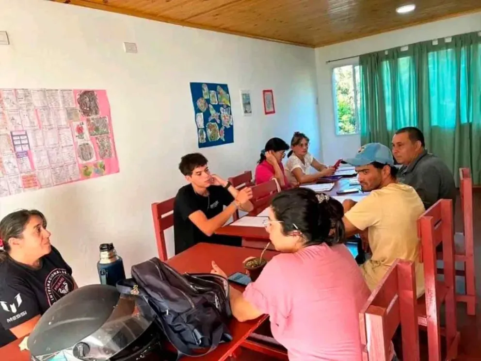 Mayores de 18 años pueden finalizar estudios