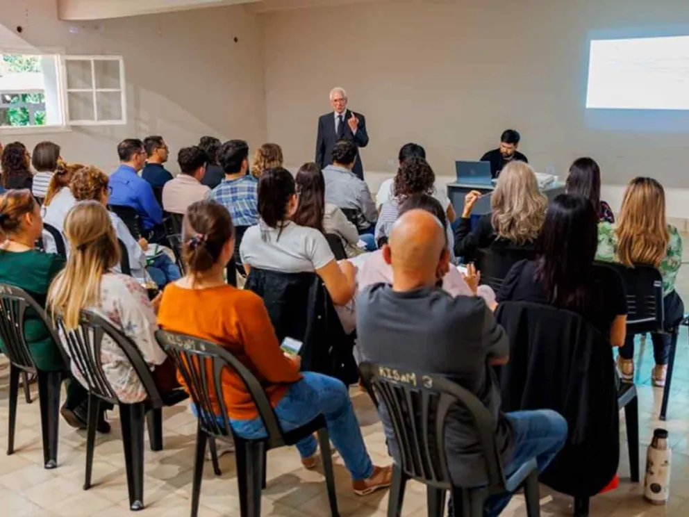 Momento de la jornada de lanzamiento