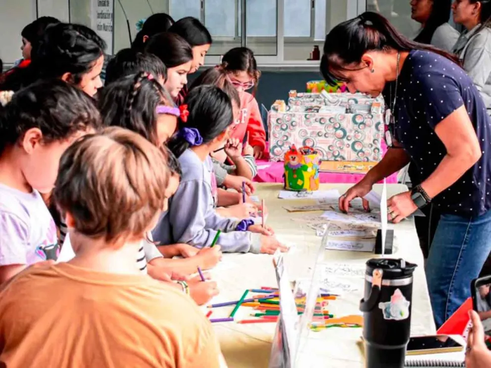 Los vecinos accedieron a servicios esenciales