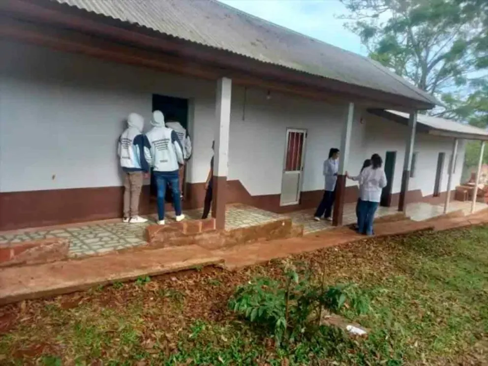 Celebraron con un acto protocolar y festival artístico