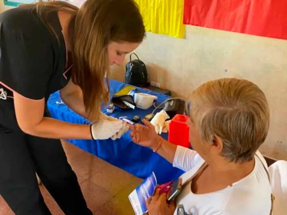 Vacunación antigripal