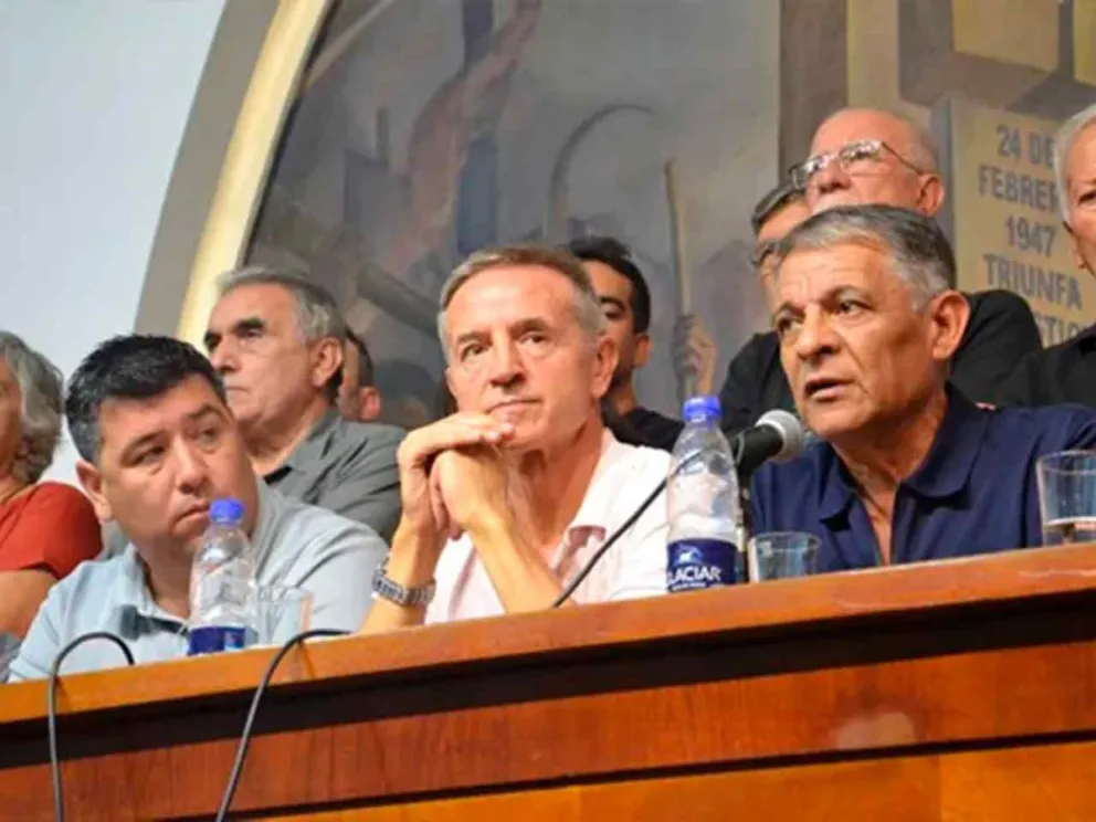 Rechazó pedido de inhibitoria del Ejecutivo