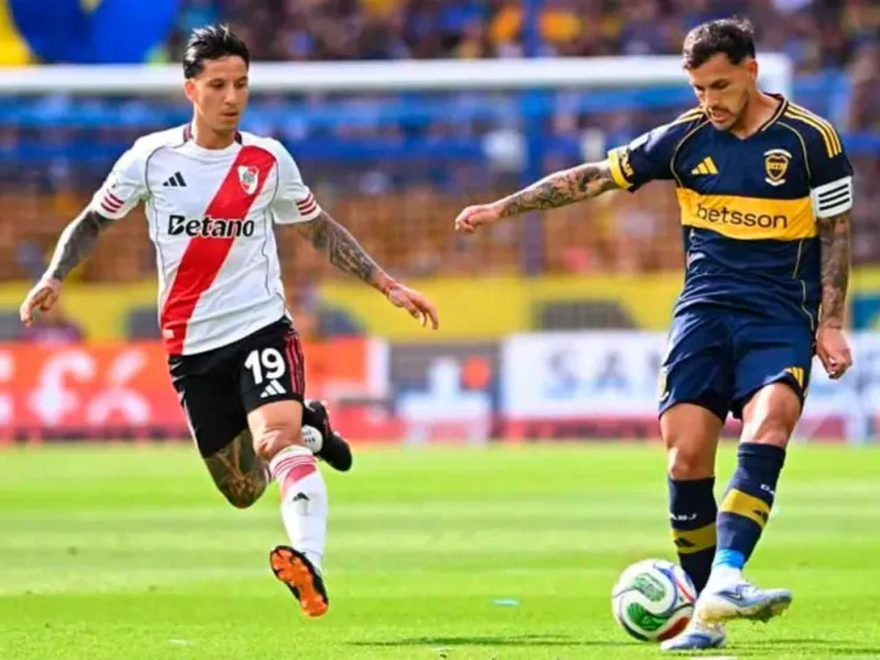 Se enfrentarán en el Monumental