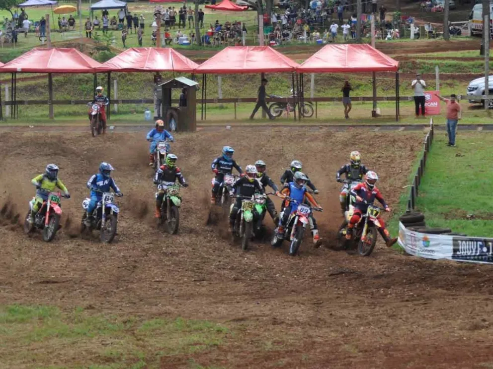 Ayer fue la jornada inaugural