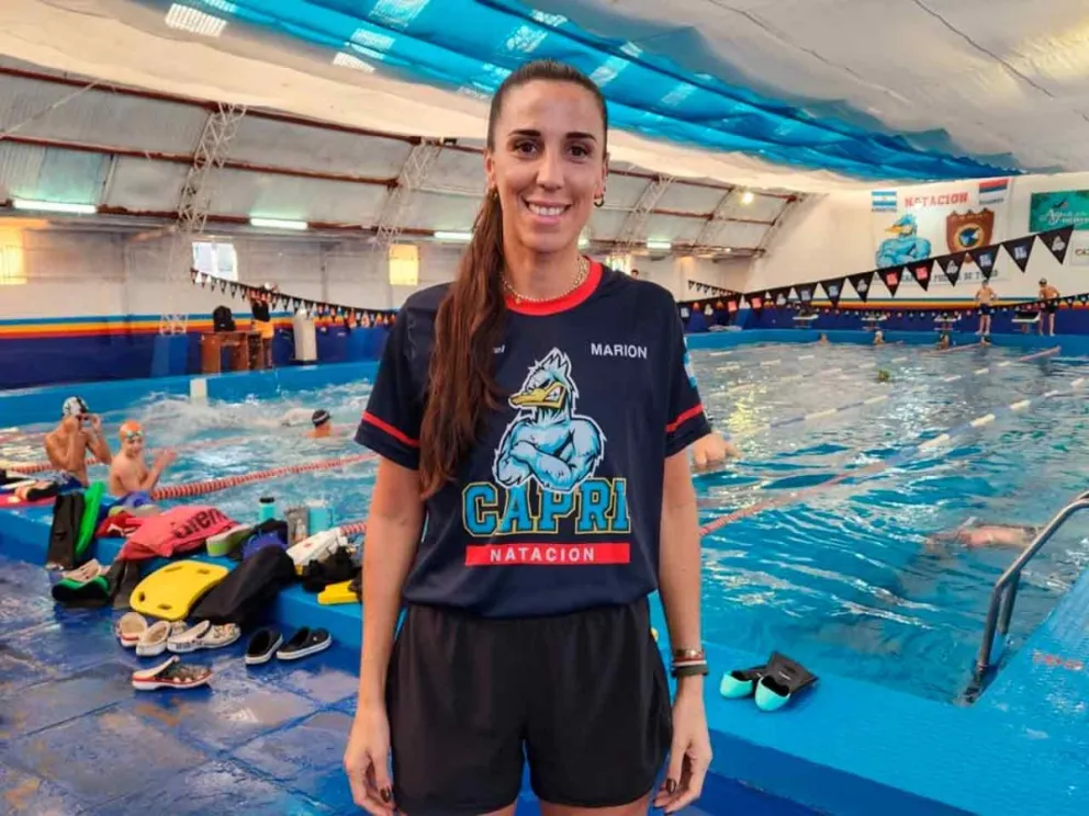 Marión Báez Breard